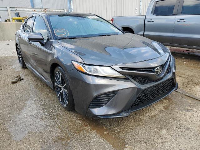 TOYOTA CAMRY SE 2020 4t1g11ak8lu326431