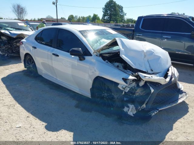 TOYOTA CAMRY 2020 4t1g11ak8lu326851