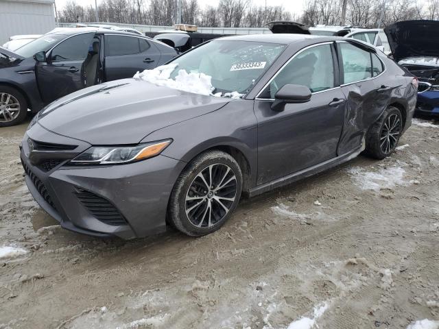 TOYOTA CAMRY SE 2020 4t1g11ak8lu327045