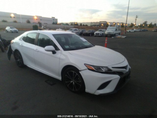 TOYOTA CAMRY 2020 4t1g11ak8lu332049