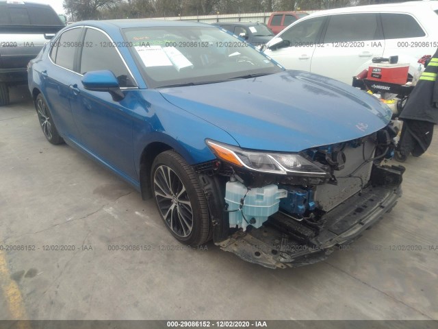 TOYOTA CAMRY 2020 4t1g11ak8lu333671