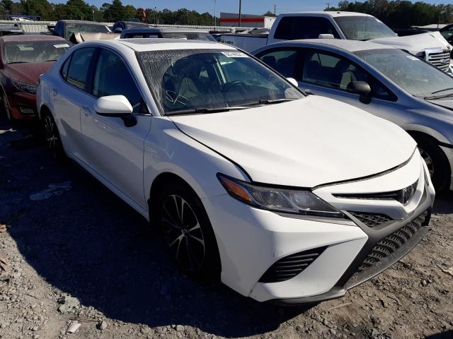 TOYOTA CAMRY SE 2020 4t1g11ak8lu336618