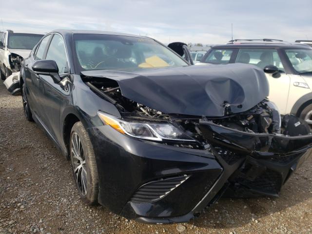 TOYOTA CAMRY SE 2020 4t1g11ak8lu343164