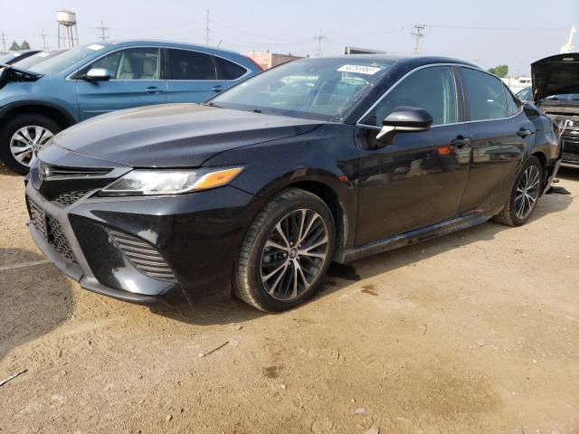 TOYOTA CAMRY SE 2020 4t1g11ak8lu344606