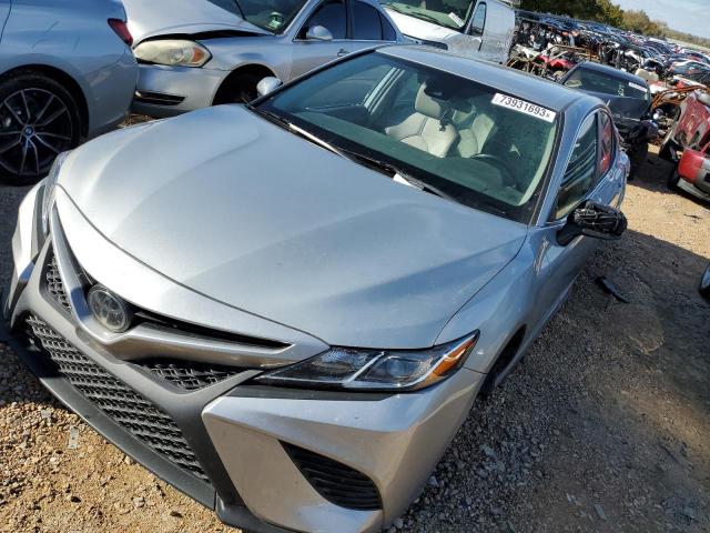 TOYOTA CAMRY 2020 4t1g11ak8lu345755