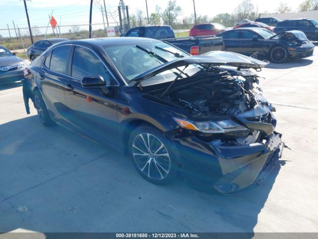 TOYOTA CAMRY 2020 4t1g11ak8lu347070