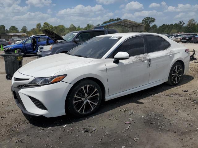 TOYOTA CAMRY SE 2020 4t1g11ak8lu347327