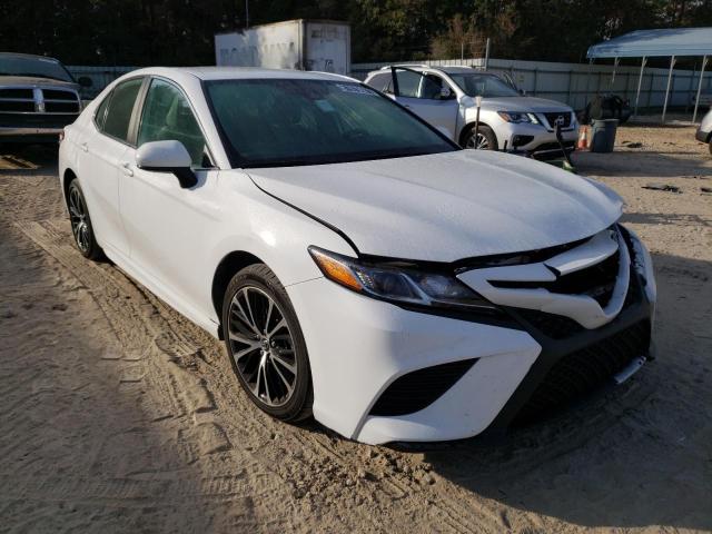 TOYOTA CAMRY SE 2020 4t1g11ak8lu348039