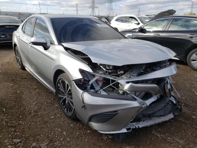 TOYOTA CAMRY SE 2020 4t1g11ak8lu349370