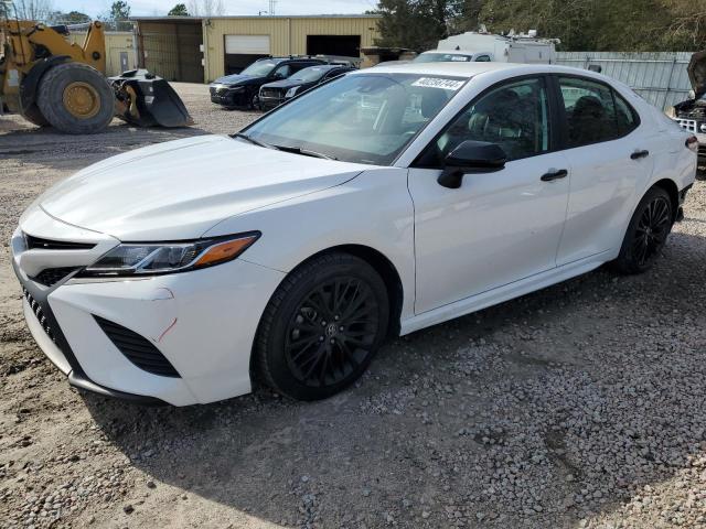 TOYOTA CAMRY 2020 4t1g11ak8lu353578