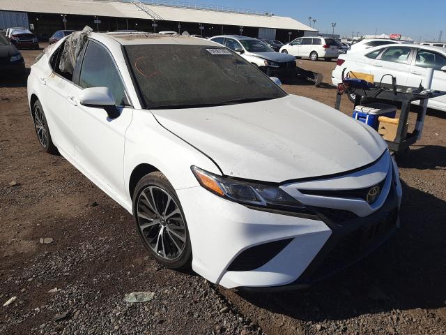 TOYOTA CAMRY SE 2020 4t1g11ak8lu354648