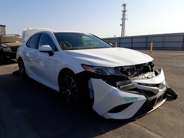 TOYOTA CAMRY SE 2020 4t1g11ak8lu356786