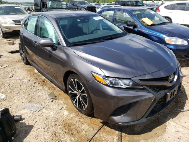 TOYOTA CAMRY SE 2020 4t1g11ak8lu357050