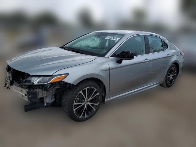 TOYOTA CAMRY SE 2020 4t1g11ak8lu357419