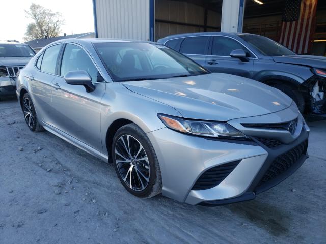 TOYOTA CAMRY SE 2020 4t1g11ak8lu357808