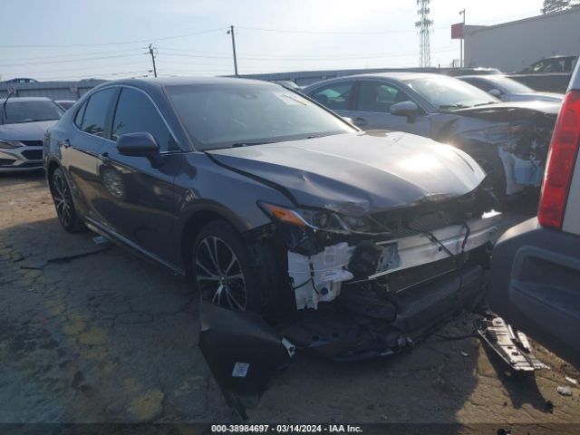 TOYOTA CAMRY 2020 4t1g11ak8lu359235