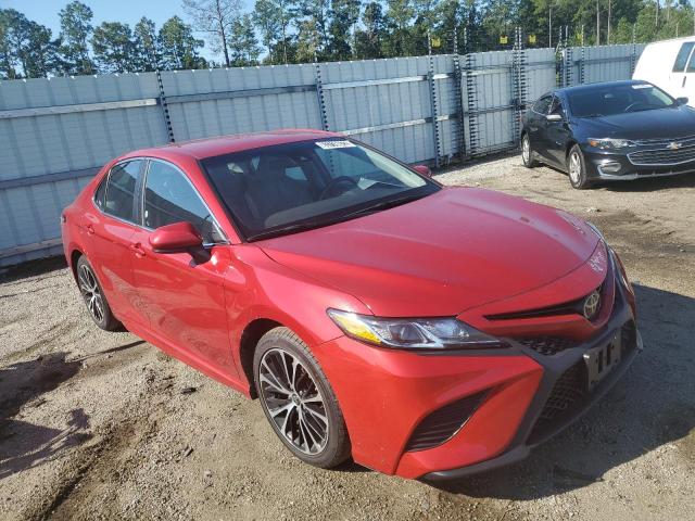 TOYOTA CAMRY SE 2020 4t1g11ak8lu359753