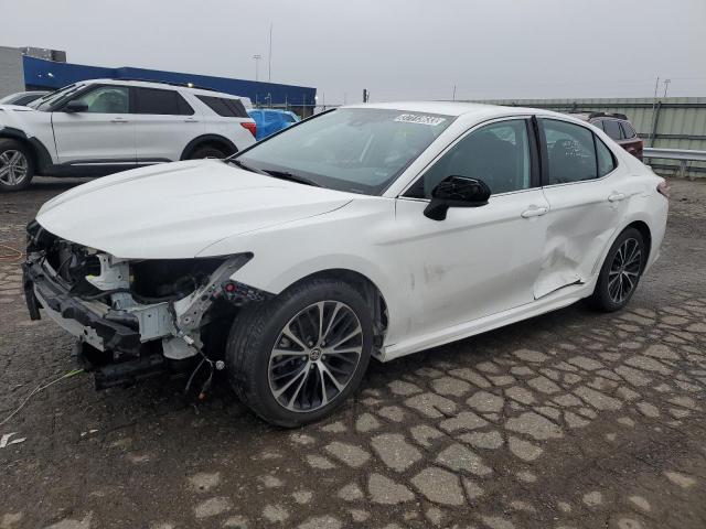 TOYOTA CAMRY SE 2020 4t1g11ak8lu365133