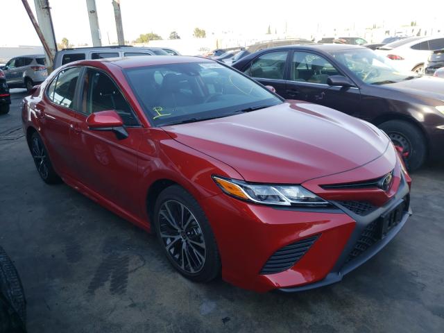 TOYOTA CAMRY SE 2020 4t1g11ak8lu365438