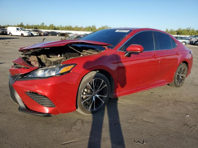 TOYOTA CAMRY SE 2020 4t1g11ak8lu371157