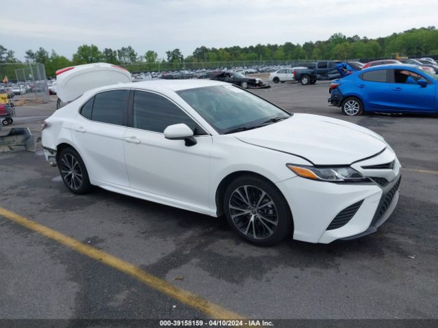 TOYOTA CAMRY 2020 4t1g11ak8lu371627