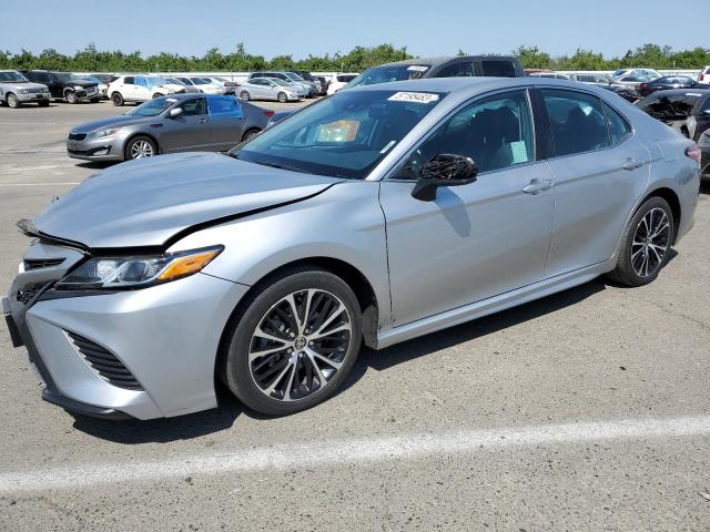 TOYOTA CAMRY SE 2020 4t1g11ak8lu375144