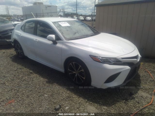 TOYOTA CAMRY 2020 4t1g11ak8lu375242