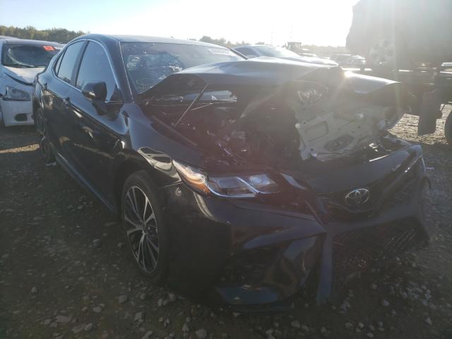 TOYOTA CAMRY 2020 4t1g11ak8lu386984