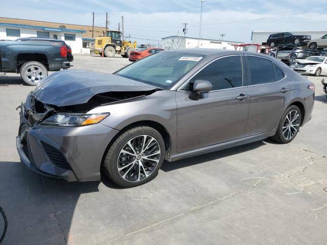 TOYOTA CAMRY SE 2020 4t1g11ak8lu389531