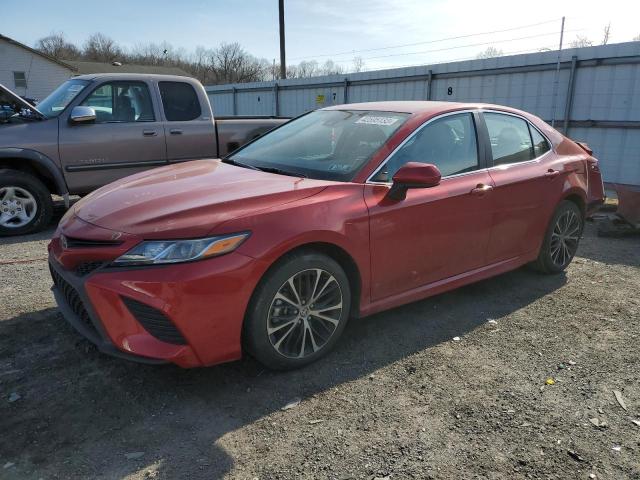 TOYOTA CAMRY SE 2020 4t1g11ak8lu390856