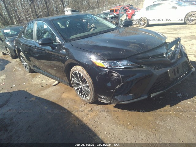 TOYOTA CAMRY 2020 4t1g11ak8lu391019