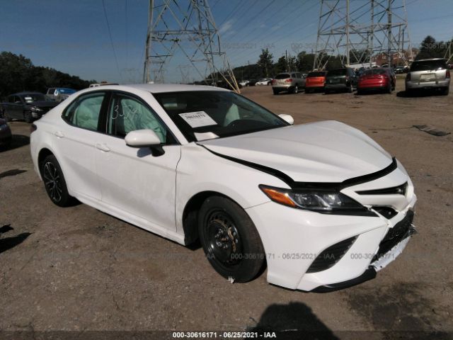 TOYOTA CAMRY 2020 4t1g11ak8lu395507