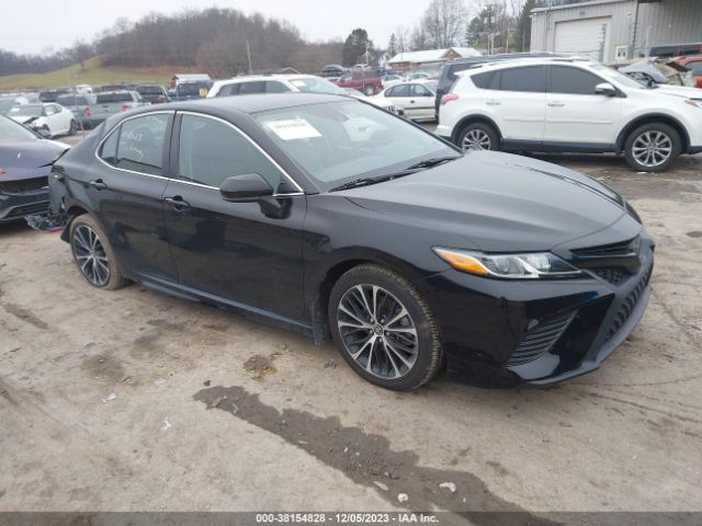 TOYOTA CAMRY 2020 4t1g11ak8lu396608