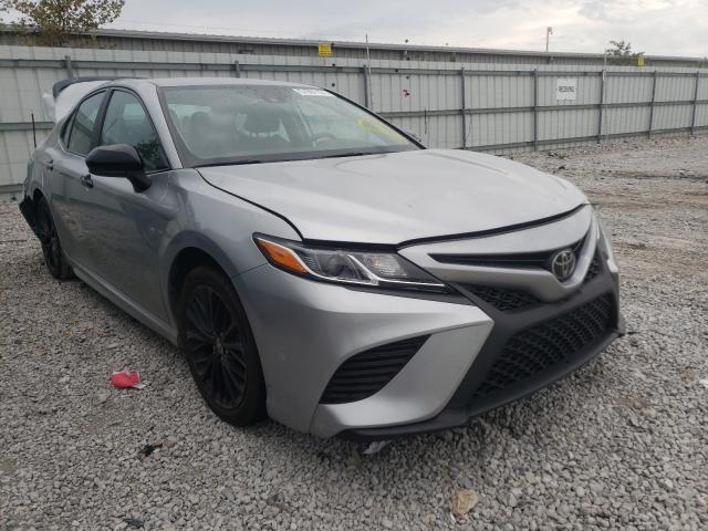 TOYOTA CAMRY SE 2020 4t1g11ak8lu401032