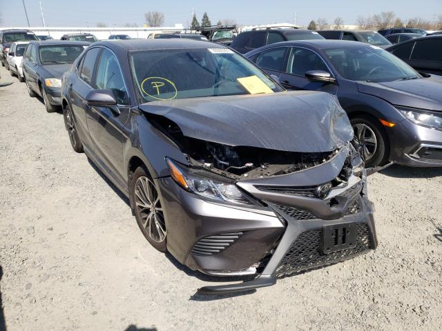 TOYOTA CAMRY SE 2020 4t1g11ak8lu500739