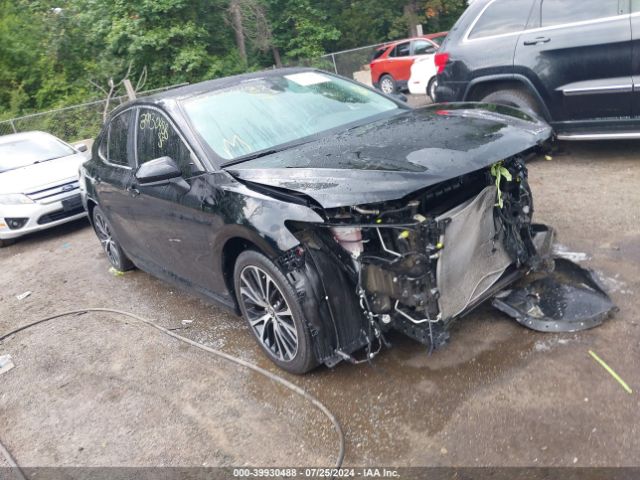 TOYOTA CAMRY 2020 4t1g11ak8lu501213