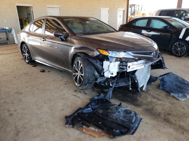 TOYOTA CAMRY SE 2020 4t1g11ak8lu501955