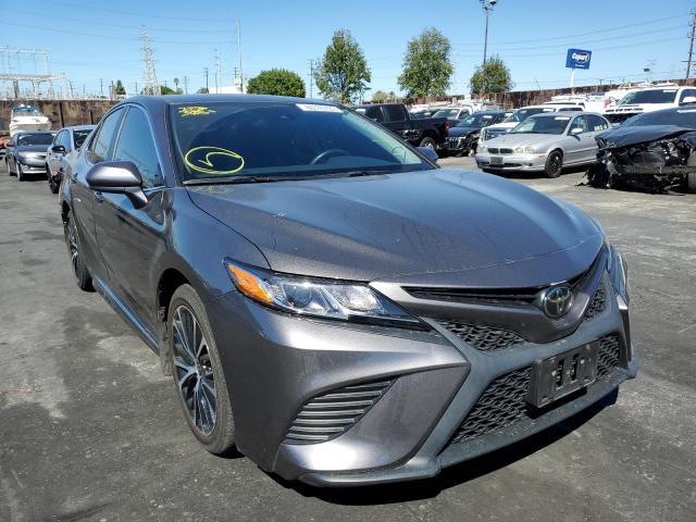 TOYOTA CAMRY SE 2020 4t1g11ak8lu506427