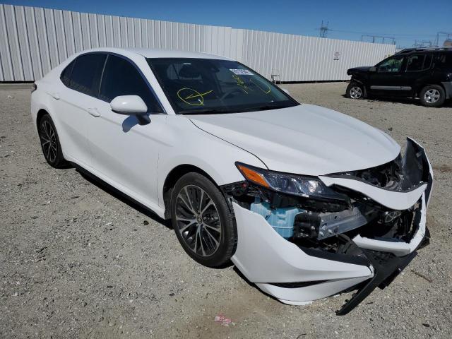 TOYOTA CAMRY SE 2020 4t1g11ak8lu506444