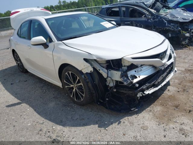 TOYOTA CAMRY 2020 4t1g11ak8lu506993