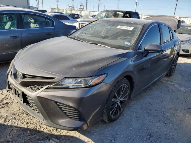 TOYOTA CAMRY SE 2020 4t1g11ak8lu508405