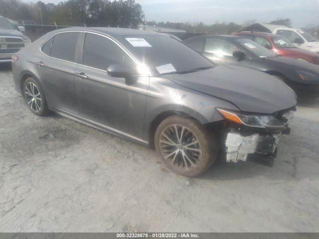 TOYOTA CAMRY 2020 4t1g11ak8lu509277