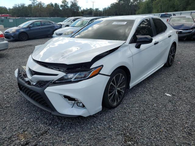 TOYOTA CAMRY 2020 4t1g11ak8lu510333