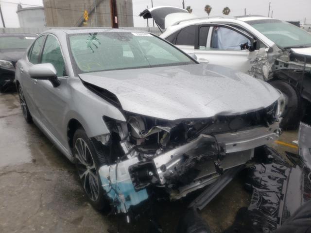 TOYOTA CAMRY SE 2020 4t1g11ak8lu857998