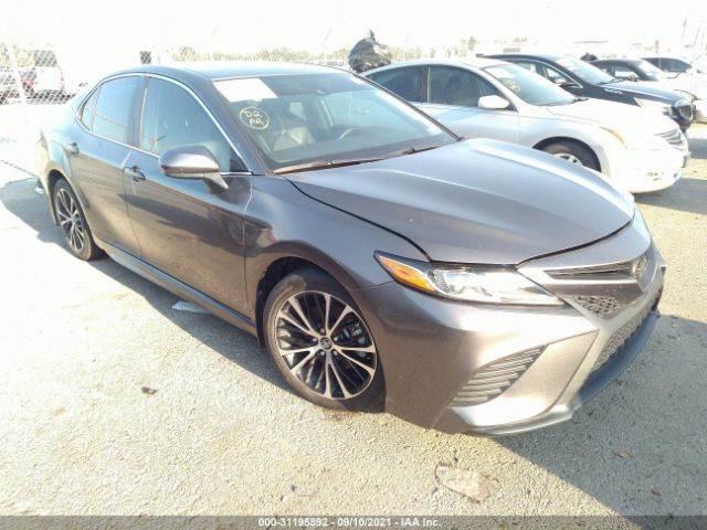 TOYOTA CAMRY 2020 4t1g11ak8lu859508