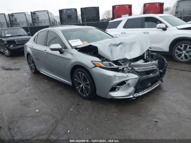 TOYOTA CAMRY 2020 4t1g11ak8lu864725