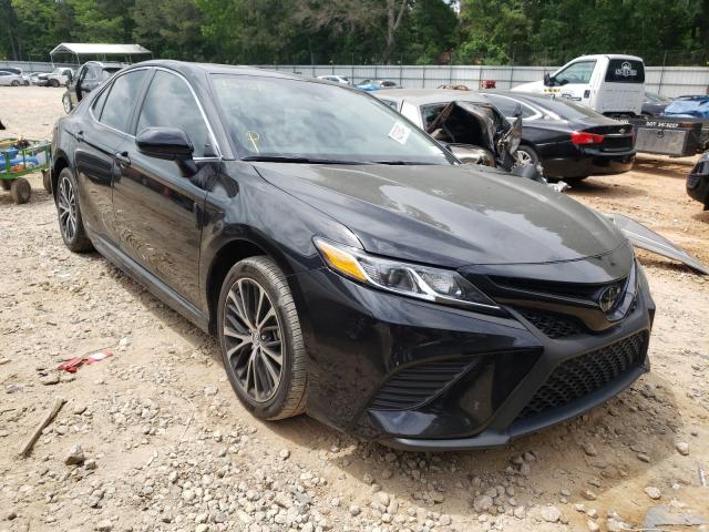 TOYOTA CAMRY SE 2020 4t1g11ak8lu870010