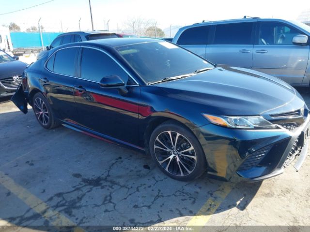 TOYOTA CAMRY 2020 4t1g11ak8lu870086