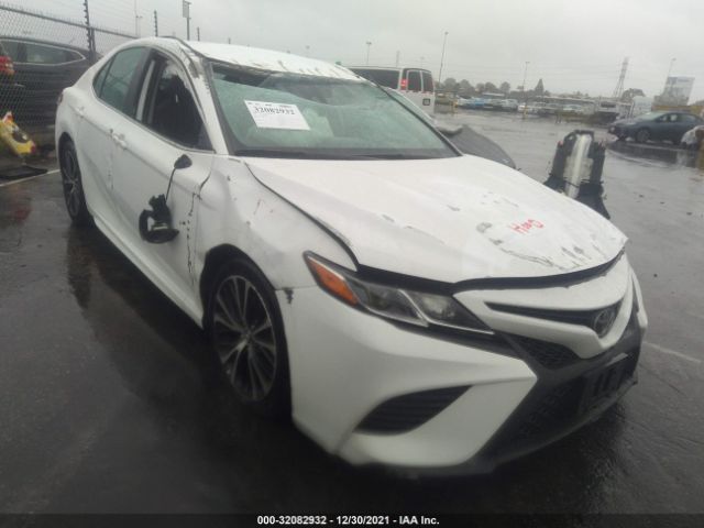 TOYOTA CAMRY 2020 4t1g11ak8lu872503