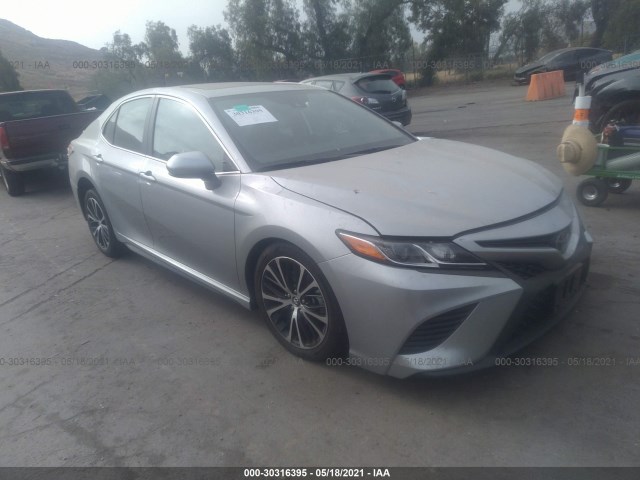 TOYOTA CAMRY 2020 4t1g11ak8lu875868